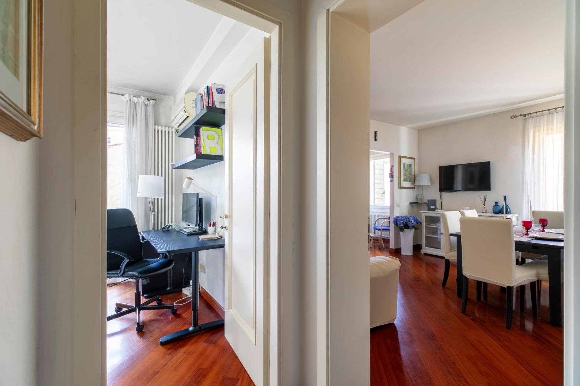 Appartamento Casa Moretta - Santa Sofia *