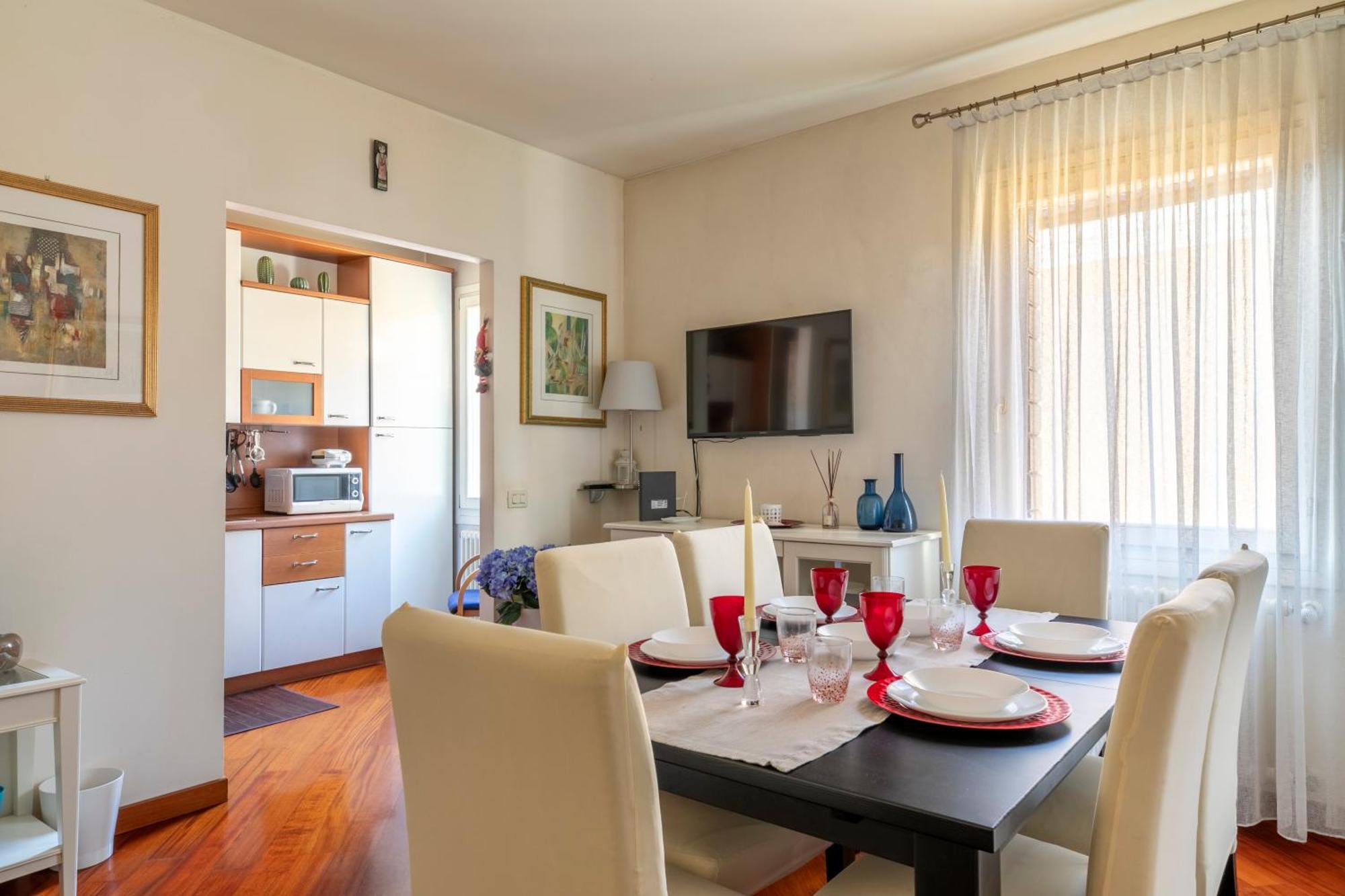 Appartamento Casa Moretta - Santa Sofia